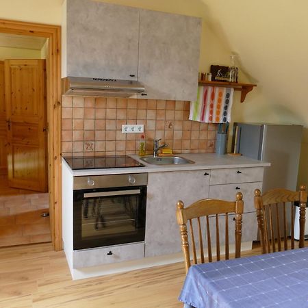 Ferienwohnung Vossberghof 크라넨버그 외부 사진