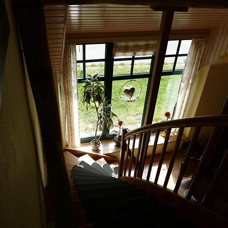 Ferienwohnung Vossberghof 크라넨버그 외부 사진